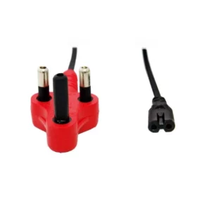 GEM - Figure 8 Cable 1.8m 3-Pin