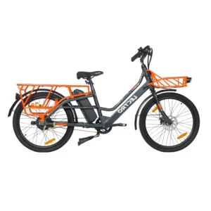 Hero Lectro - WINN Electric Cargo Bike