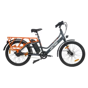 Hero Lectro - WINNX Electric Cargo Bike
