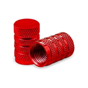 GEM - Aluminium Valve Caps (2pc)