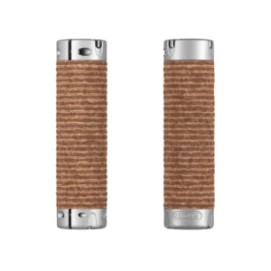 Plump Leather Grips