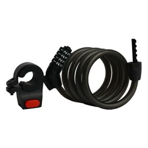 Segway-Ninebot - Password Cable lock for KickScooter (1st Gen)
