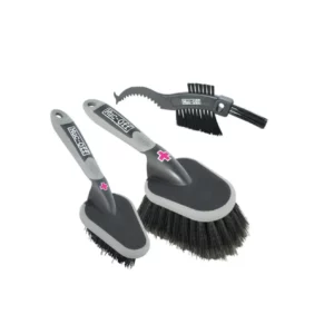 Muc-Off - Premium Brush Kit (3 Pieces)