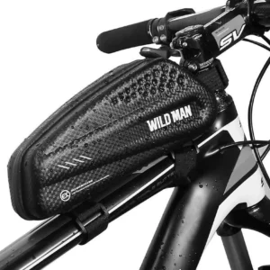 Wildman - EX Hardshell Front Bike Bag (Rainproof)