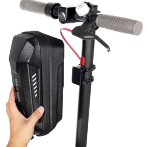 Wildman - ES8X Hard Shell Kickscooter Handlebar Quick-Release Bag (Waterproof)