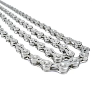 VG Sports - 10 Speed Bike Chain (Half Hollow)